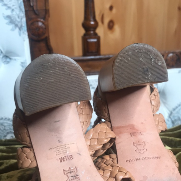 Antonio Melani Heels - Picture 6 of 9